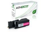 Toner kompatibel zu Dell C1660 4J0X7 593-11128 XL Magenta
