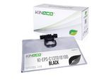 Tintenpatrone kompatibel zu Epson T01D1 C13T01D100 Schwarz