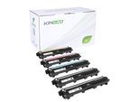 5 Toner kompatibel zu Brother TN-241 TN-245 XL