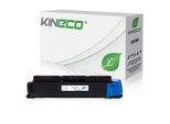 Toner kompatibel zu Kyocera TK-580C 1T02KTCNL0 XL Cyan