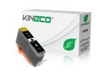 Tintenpatrone kompatibel zu HP 364 CB316EE XL Schwarz