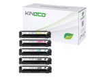 5 Toner kompatibel zu HP W2210X-W2213X XXL