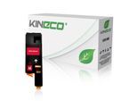 Toner kompatibel zu Xerox Phaser 6020 106R02757 XL Magenta