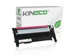 Toner kompatibel zu Samsung CLP-360 CLT-M406S/ELS XL Magenta