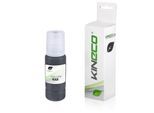 Tintenpatrone kompatibel zu Epson EcoTank 114 C13T07A140 XL Schwarz