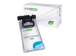 Tintenpatrone kompatibel zu Epson T01D2 C13T01D200 Cyan