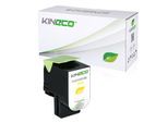 Toner kompatibel zu Lexmark C2325 C230H40 XL Yellow