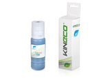 Tintenpatrone kompatibel zu Epson EcoTank 114 C13T07B240 XL Cyan