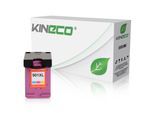 Tintenpatrone kompatibel zu HP 901 CC656AE XL Color