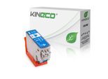 Tintenpatrone kompatibel zu Epson XP-6005 202XL C13T02H24010 XXL Cyan