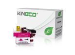 Tintenpatrone kompatibel zu Brother LC-3219XLM XL Magenta