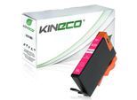 Tintenpatrone kompatibel zu HP 935XL C2P25AE XL Magenta