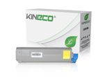 Toner kompatibel zu OKI C822 44844613 XL Yellow