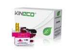 Tintenpatrone kompatibel zu Brother LC-3217M XL Magenta