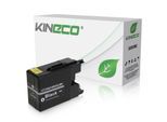 Tintenpatrone kompatibel zu Brother LC-1280XLBK XL Schwarz