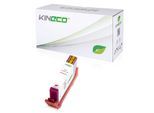 Tintenpatrone kompatibel zu HP 912XL 3YL82AE XL Magenta