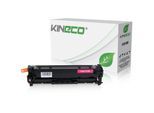 Toner kompatibel zu Canon Cartridge 718M 2660B002 XL Magenta