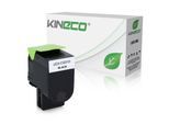 Toner kompatibel zu Lexmark CS310 700H1 70C0H10 XXL Schwarz