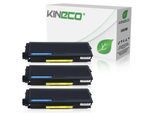 3 Toner kompatibel zu Brother TN-3170 XL Schwarz