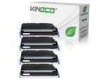 4 Toner kompatibel zu Canon C-EXV26 XL