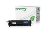 Toner kompatibel zu Canon Cartridge 718C 2661B002 XL Cyan