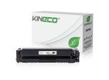Toner kompatibel zu HP 203A CF540A XL Schwarz