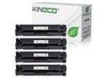 4 Toner kompatibel zu Canon Cartridge XL