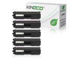 5 Toner kompatibel zu Brother TN-421 TN-423 XL