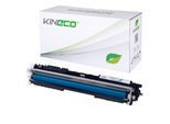 Toner kompatibel zu HP 130A CF351A XL Cyan
