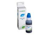 Tintenpatrone kompatibel zu Epson EcoTank 106 C13T00R240 XL Cyan