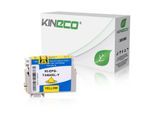Tintenpatrone kompatibel zu Epson Pro WF3720 T3464 C13T34644010 XL Yellow