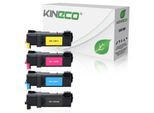 4 Toner kompatibel zu Dell 1320 XL