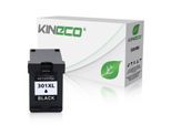 Tintenpatrone kompatibel zu HP 301X CH563EE XL Schwarz