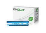 Tintenpatrone kompatibel zu HP 980 D8J07A XL Cyan