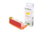 Tintenpatrone kompatibel zu Canon CLI-571YXL 0334C001 XL Yellow