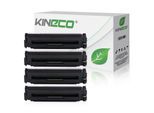 4 Toner kompatibel zu Canon 046H Cartridge XXL