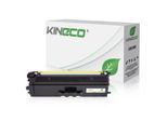 Toner kompatibel zu Brother TN-910Y XL Yellow