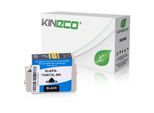 Tintenpatrone kompatibel zu Epson Pro WF3720 34 C13T34614010 XL Schwarz