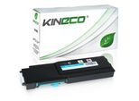 Toner kompatibel zu Dell C2660 XL 488NH 593-BBBT XL Cyan