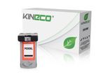 Tintenpatrone kompatibel zu Canon PG-50 HC 0616B001 XL Schwarz