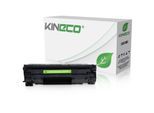 Toner kompatibel zu Canon Cartridge 737 9435B002 XL Schwarz