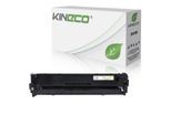 Toner kompatibel zu HP 410A CF412A XL Yellow