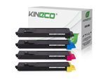4 Toner kompatibel zu Kyocera TK-8115 XL