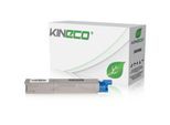 Toner kompatibel zu OKI C3300 C3450 43459332 XL Schwarz