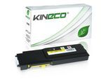 Toner kompatibel zu Dell C2660 XL YR3W3 593-BBBR XL Yellow