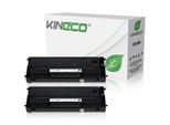 2 Toner kompatibel zu Ricoh SP150 TYPE150HC 408010 XL Schwarz