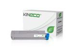 Toner kompatibel zu OKI MC853 45862839 XXL Cyan