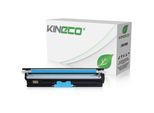Toner kompatibel zu Konica 1600 A0V30HH XL Cyan