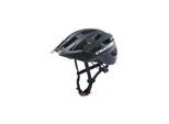 CRATONI MTB - Fahrradhelm AllRace schwarz matt