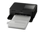 Canon Fotodrucker »Selphy CP1500 schwarz,300x300dpi,WLAN«